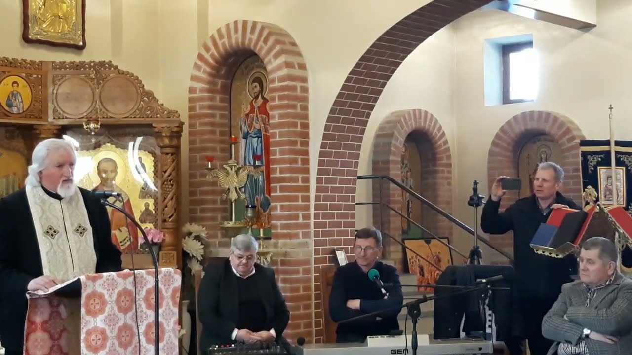 Adunare Oastea Domnului Pasccani 15 03 2026 la Duminica a 3 a din Postul Mare,a Sfintei Cruci,,