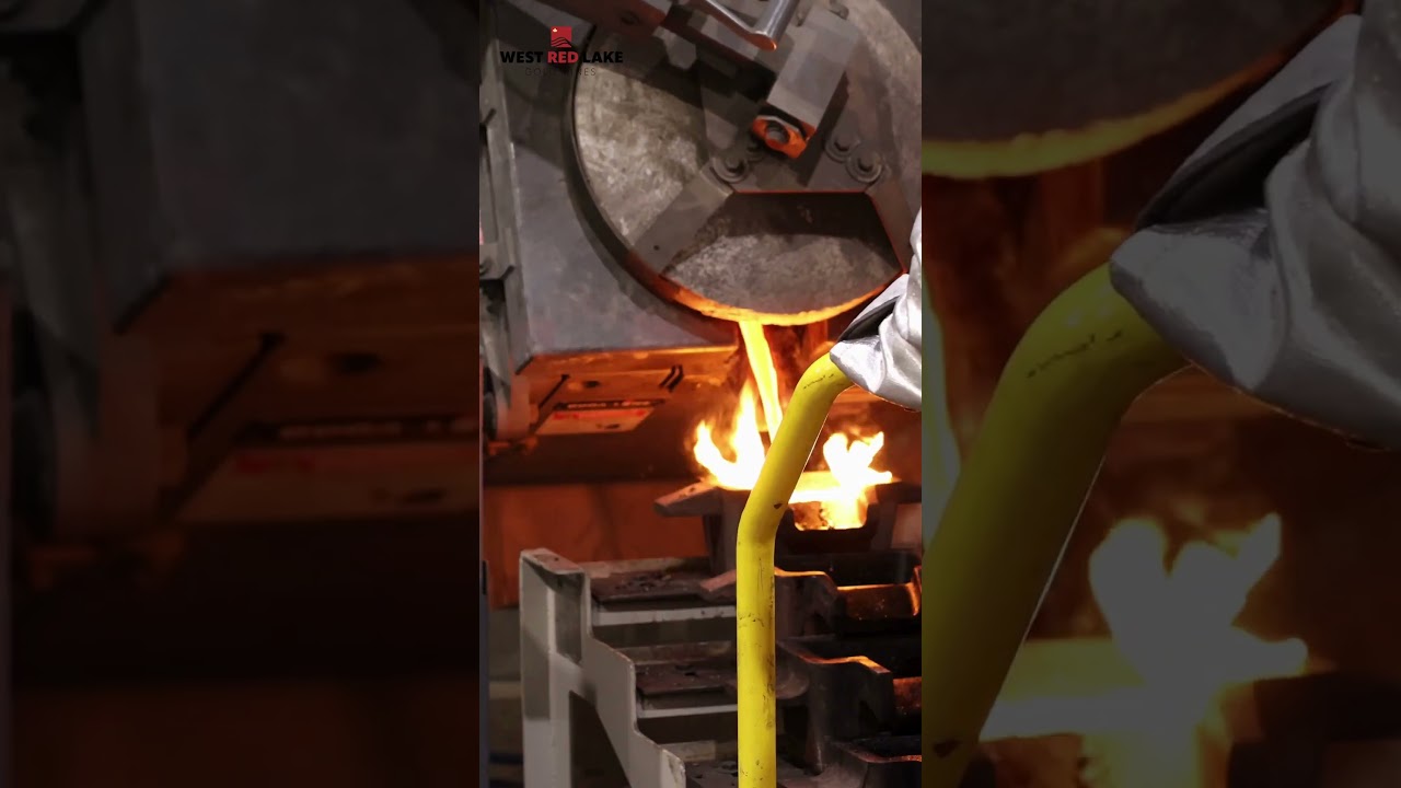 A New High Grade Gold Mine, Starting Production In The Strongest Gold Market In History