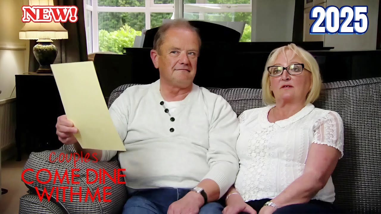 Couples Come Dine with Me S05E06  NEW TODAY  Couples Come Dine with Me 2025 BBC Reality TV