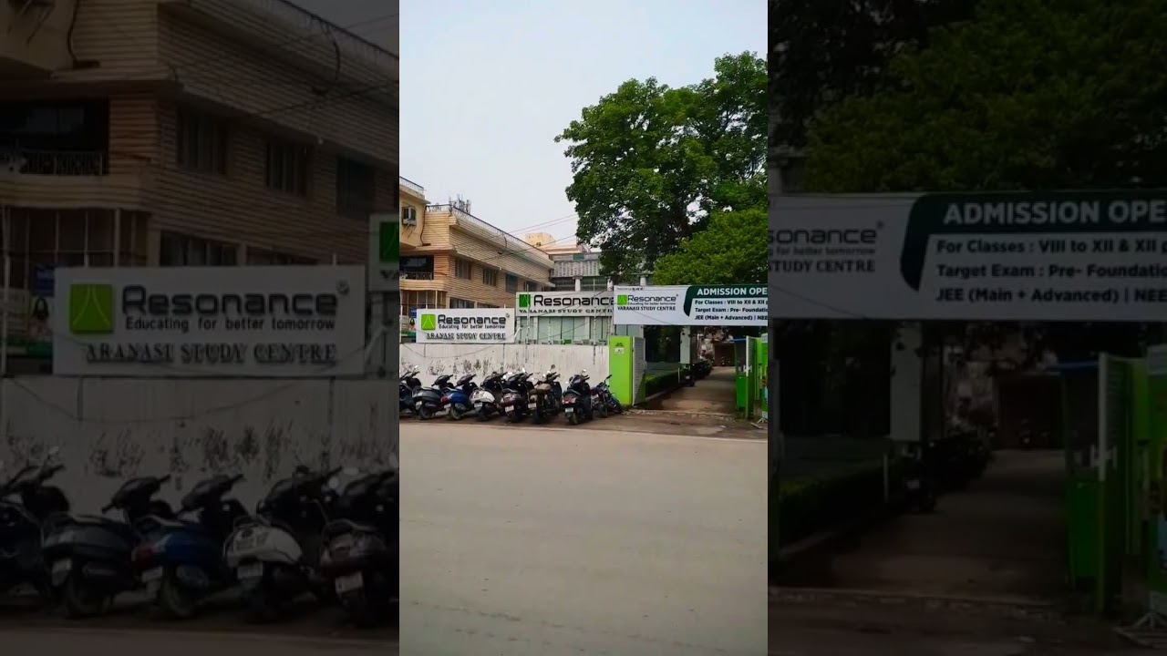 Resonance Varanasi coaching center