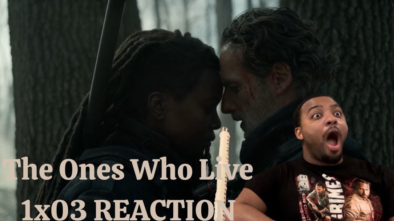 The Walking Dead: The Ones Who Live 1x03 