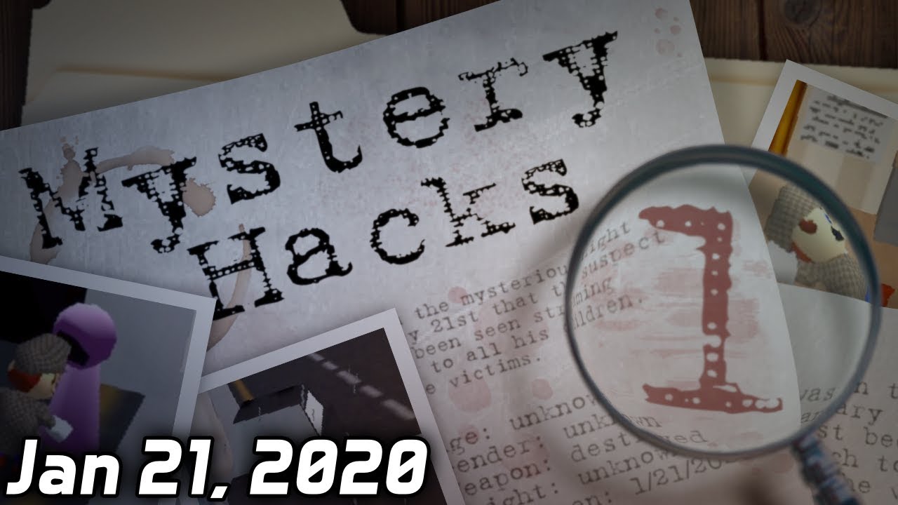 [SimpleFlips] Mystery Hack Competition (Part 1) [Jan 21, 2020]