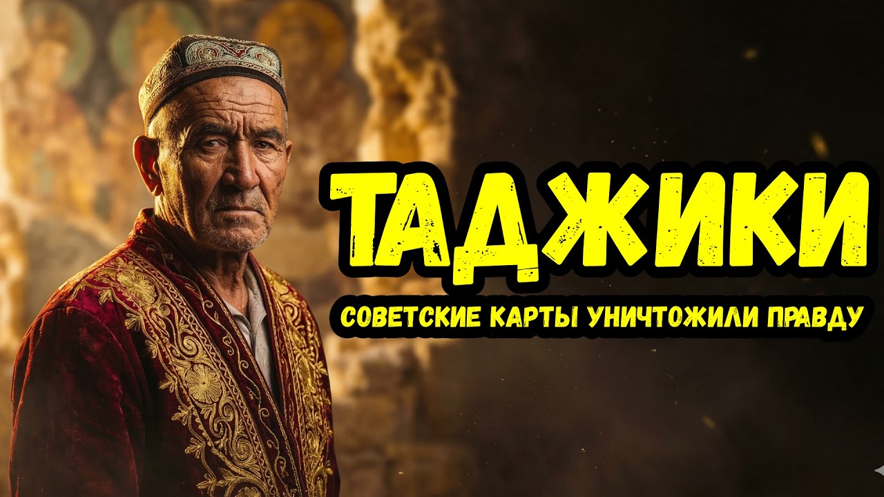 Почему советские карты уничтожили древнейшую цивилизацию мира