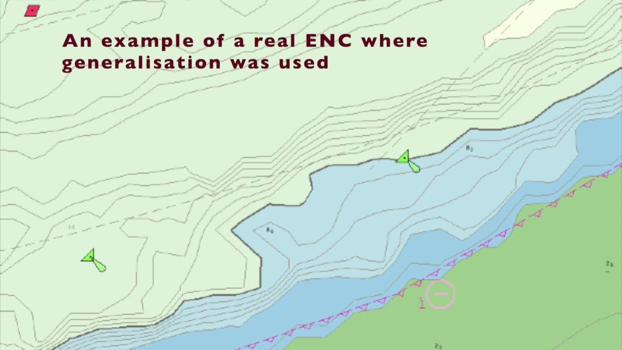 GEO1015 -- Processing bathymetric data to produce hydrographic charts