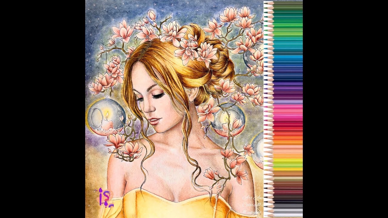 Tuto Peau - Skin Tutorial