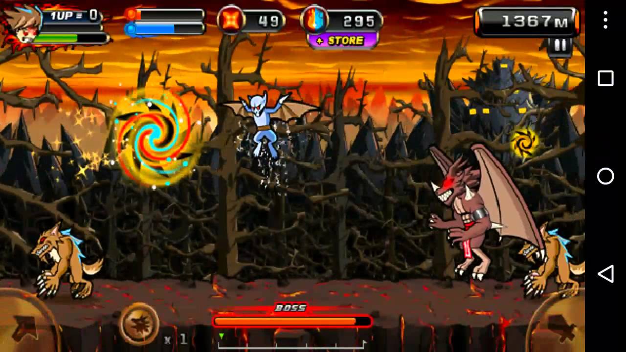 Devil ninja 2:That didn't just happen