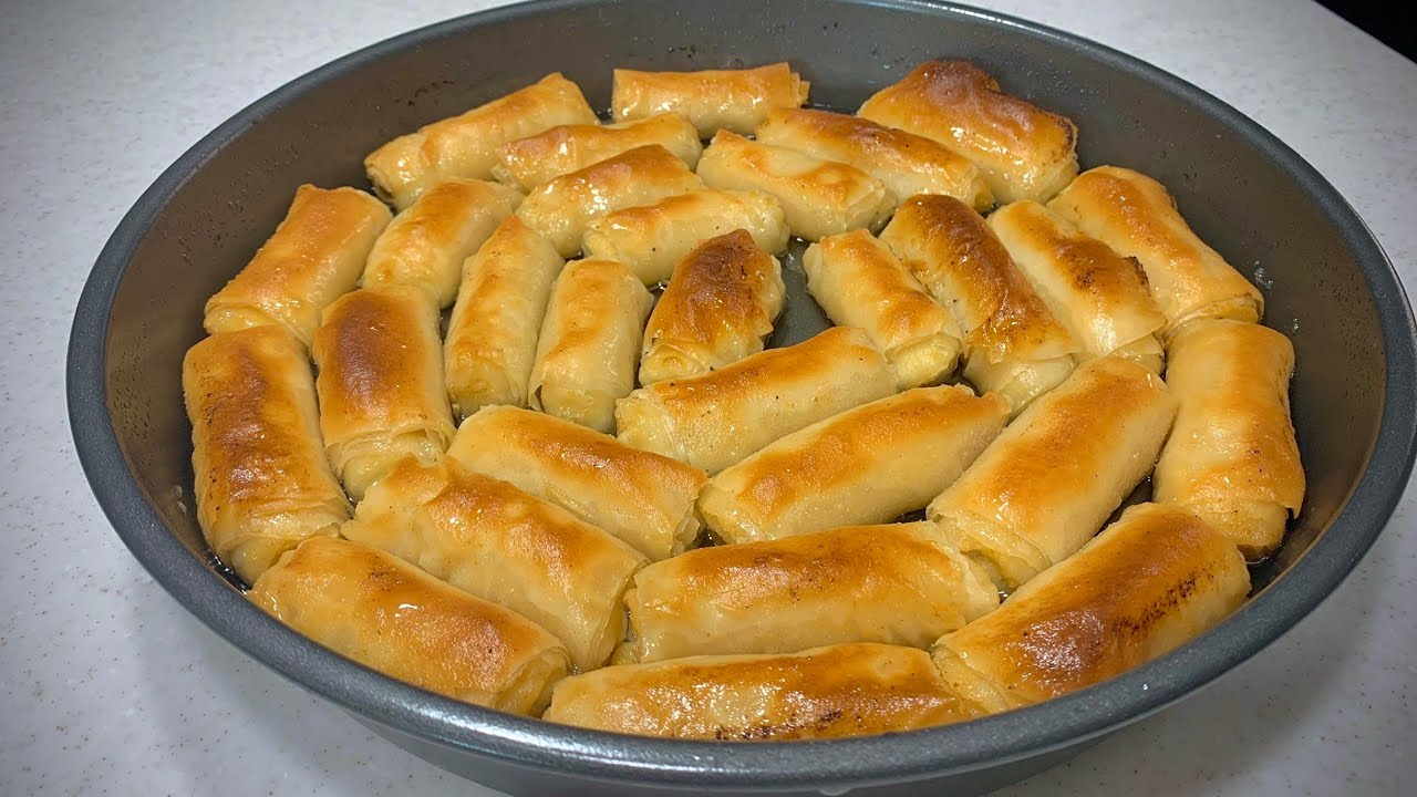 بكوب طحين سويت صينية  زنود الست