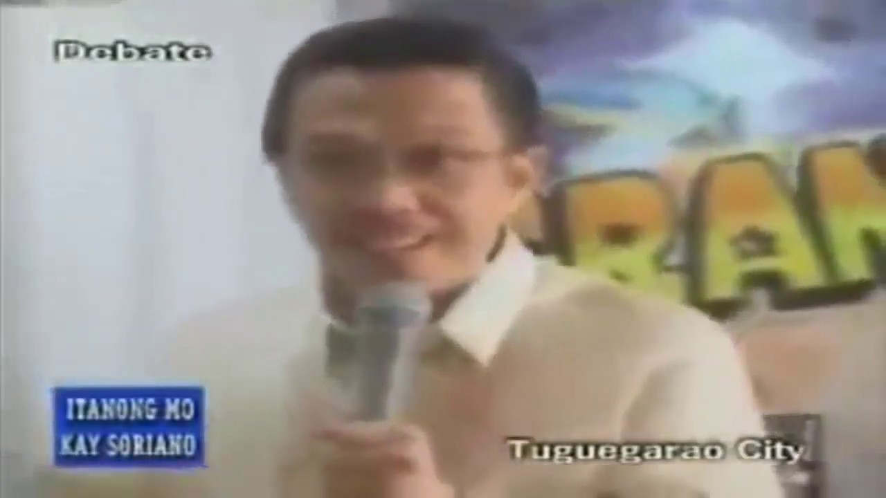 Debate MCGI vs Baptist
