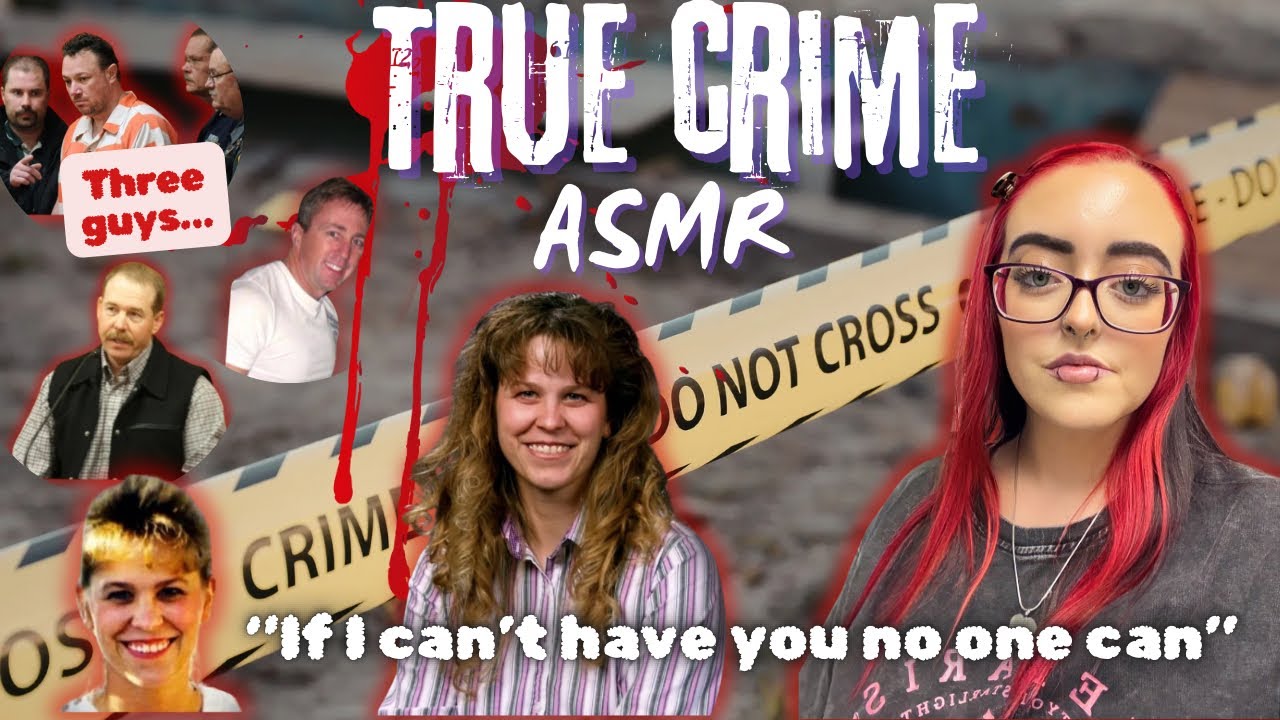 True Crime ASMR | Susan Casey 