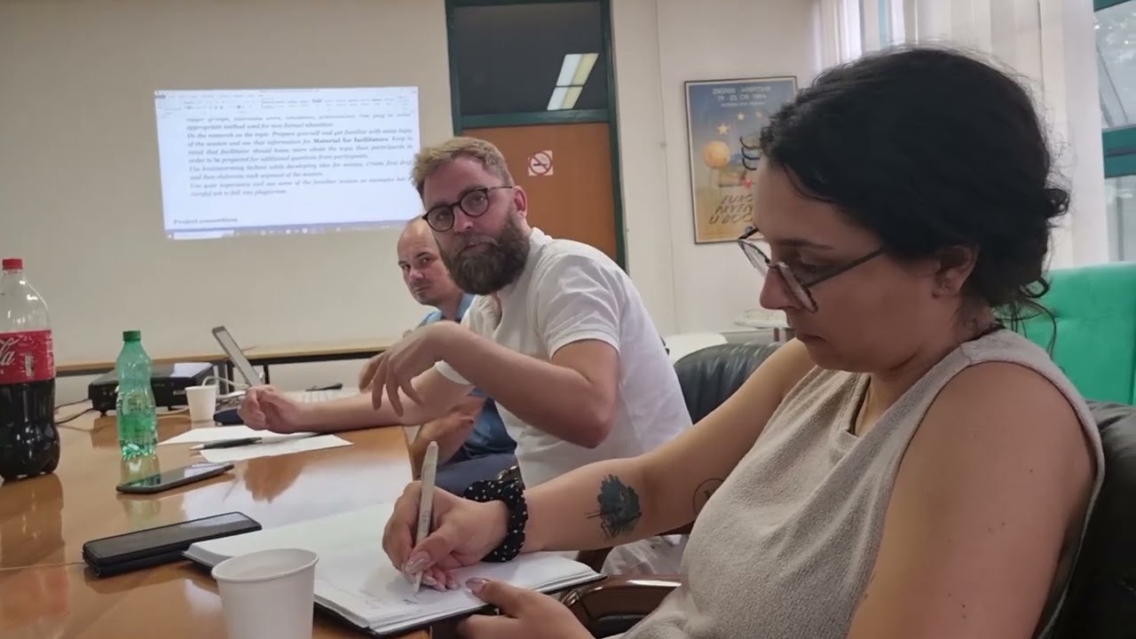 Preliminary meeting of experts - Alliance of Amateur Basketball Referees