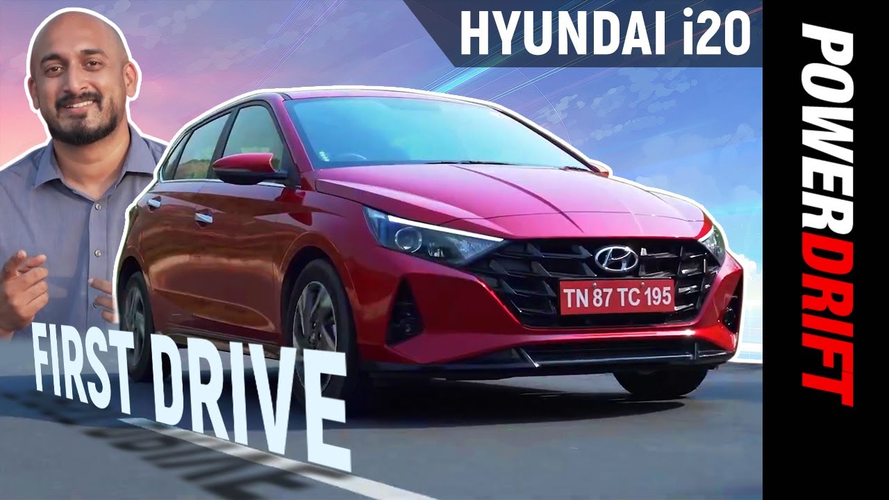 2020 Hyundai i20 | Driven | Hyundai’s Tough Nut To Crack | PowerDrift