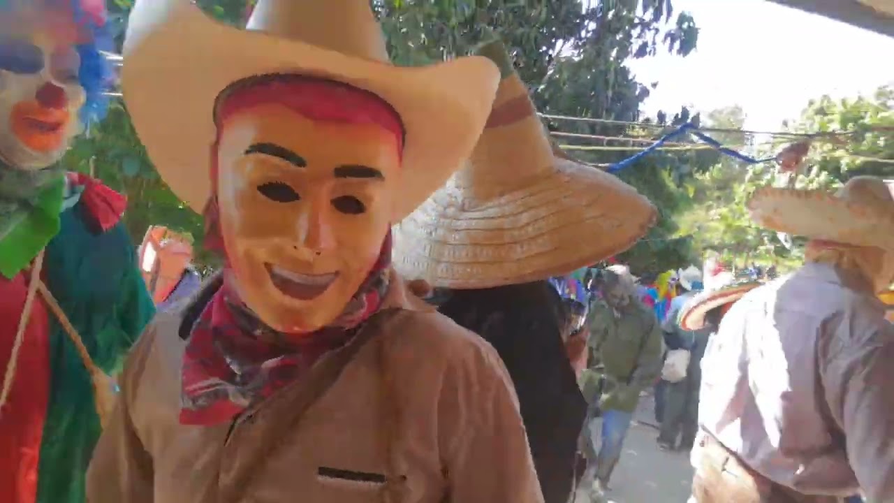 Carnaval Tlachiquile 2022 - Sábado 5 de Marzo #3