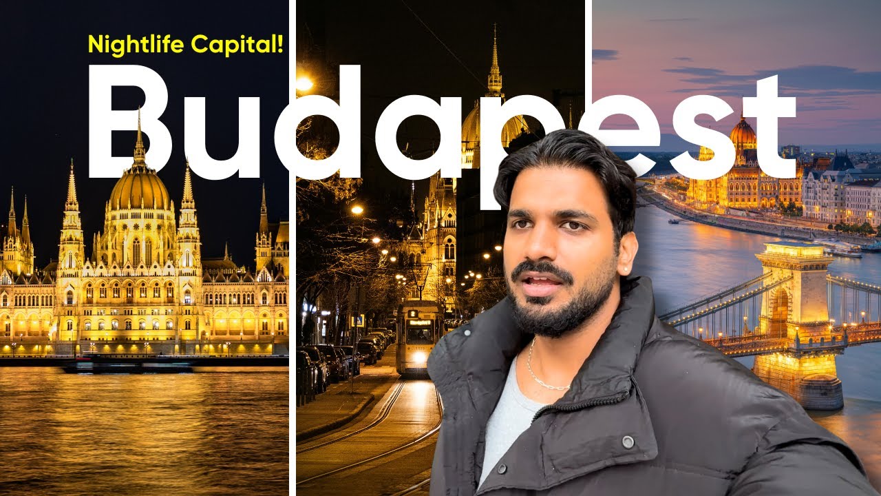 Krakow to Budapest: Europe&rsquo;s Best Nightlife Cities! 🇵🇱🇭🇺