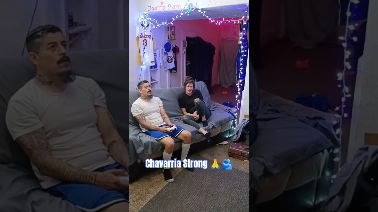 Live Highlight!💥 Why Dad quit training for Boxing🥊 #chavarriastrong #couple #parents #family #irl