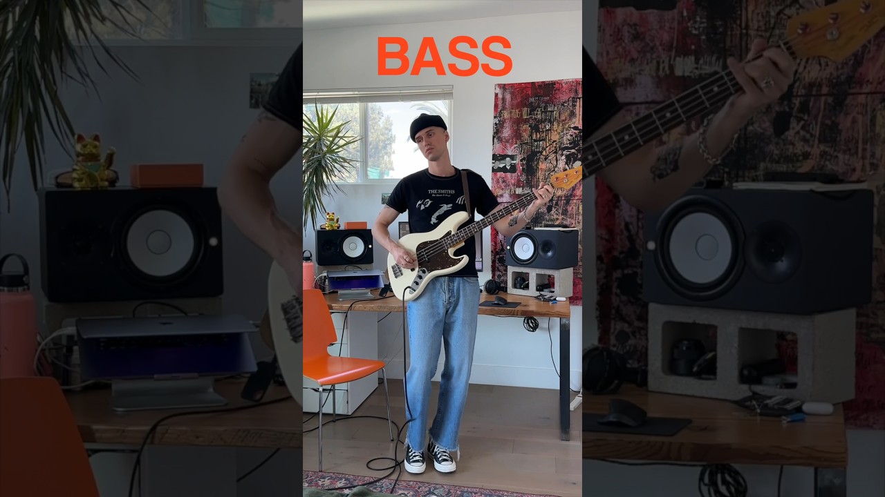 Tame Impala but Post Punk 😏 #tameimpala #postpunk #music #songwriting #bedroomproducer