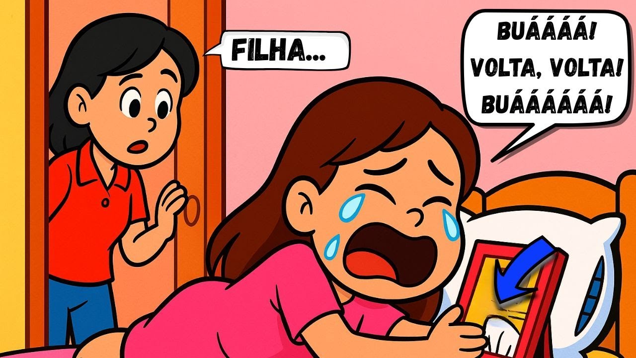 ESSA, NÃO! ELE DESAPARECEU! 
