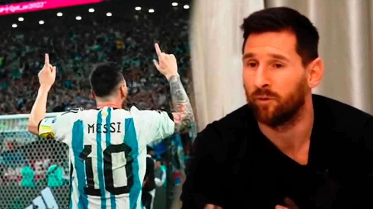 Messi habló del Mundial 2026 y del deseo de que Scaloni siga en la selección: 