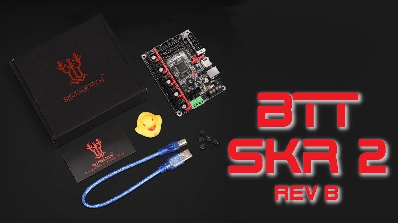 SKR2 Rev B Bigtreetech