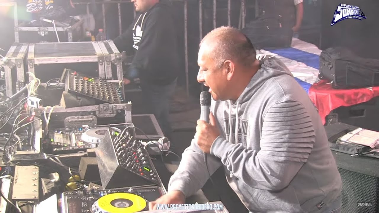 SONIDO SONORAMICO | EX BALNEARIO OLIMPICO | 29 JUN 2018