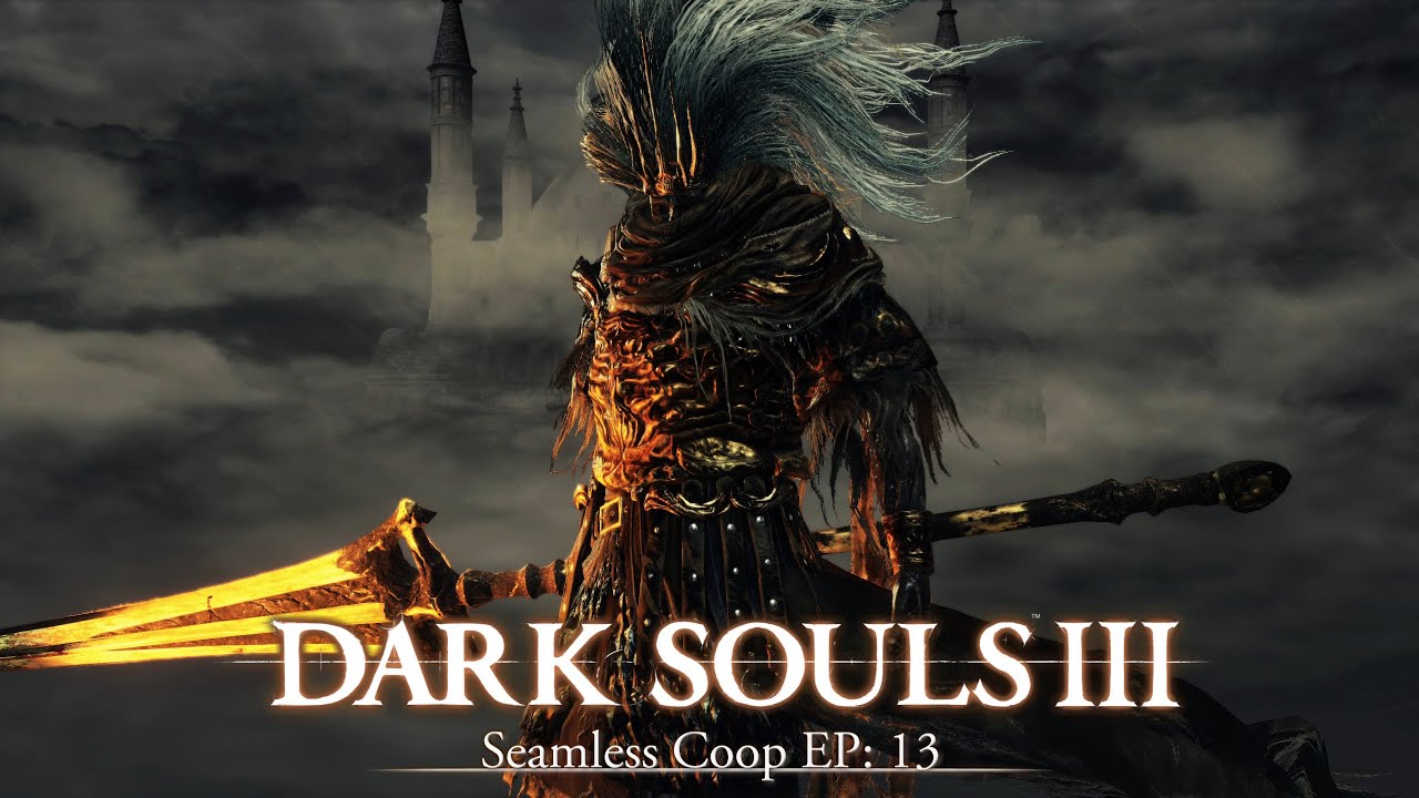 The Nameless King... | #darksouls #darksouls3 #soulslike