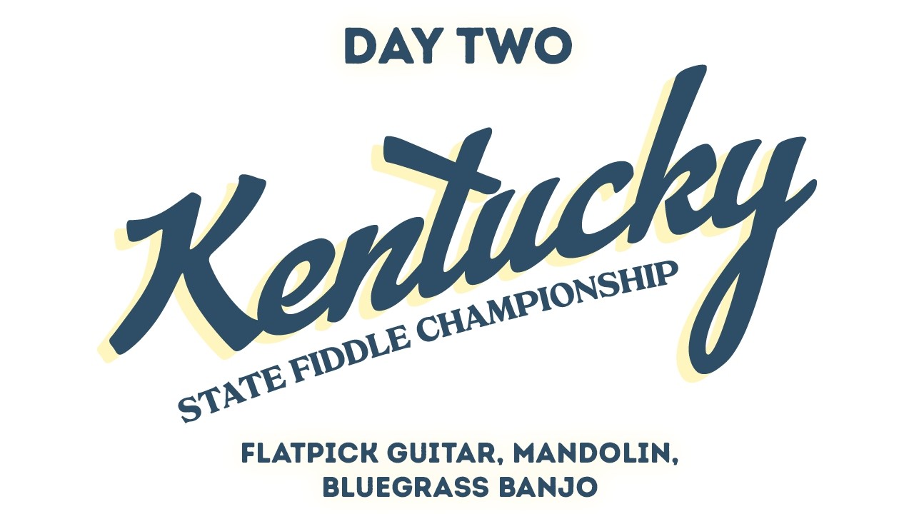 Kentucky State Fiddle Championship 2025