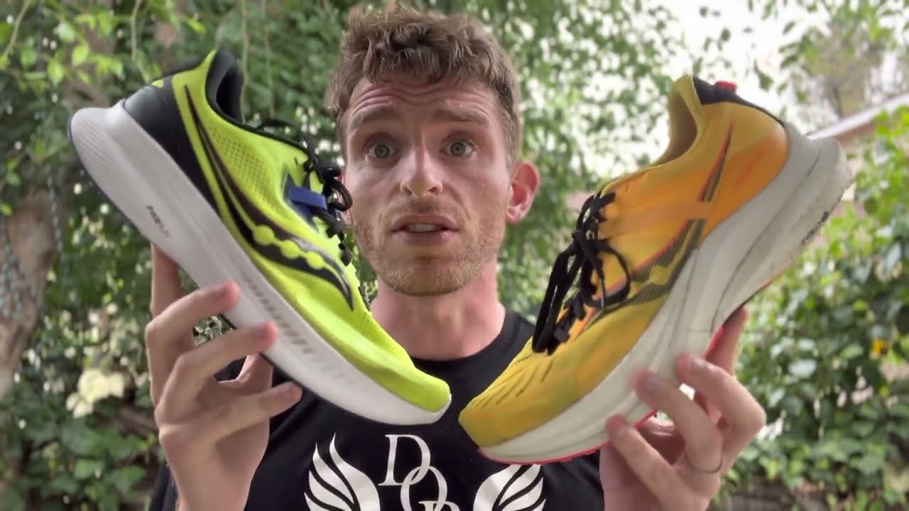 Saucony Tempus VS Saucony Guide 15 | Sub 2