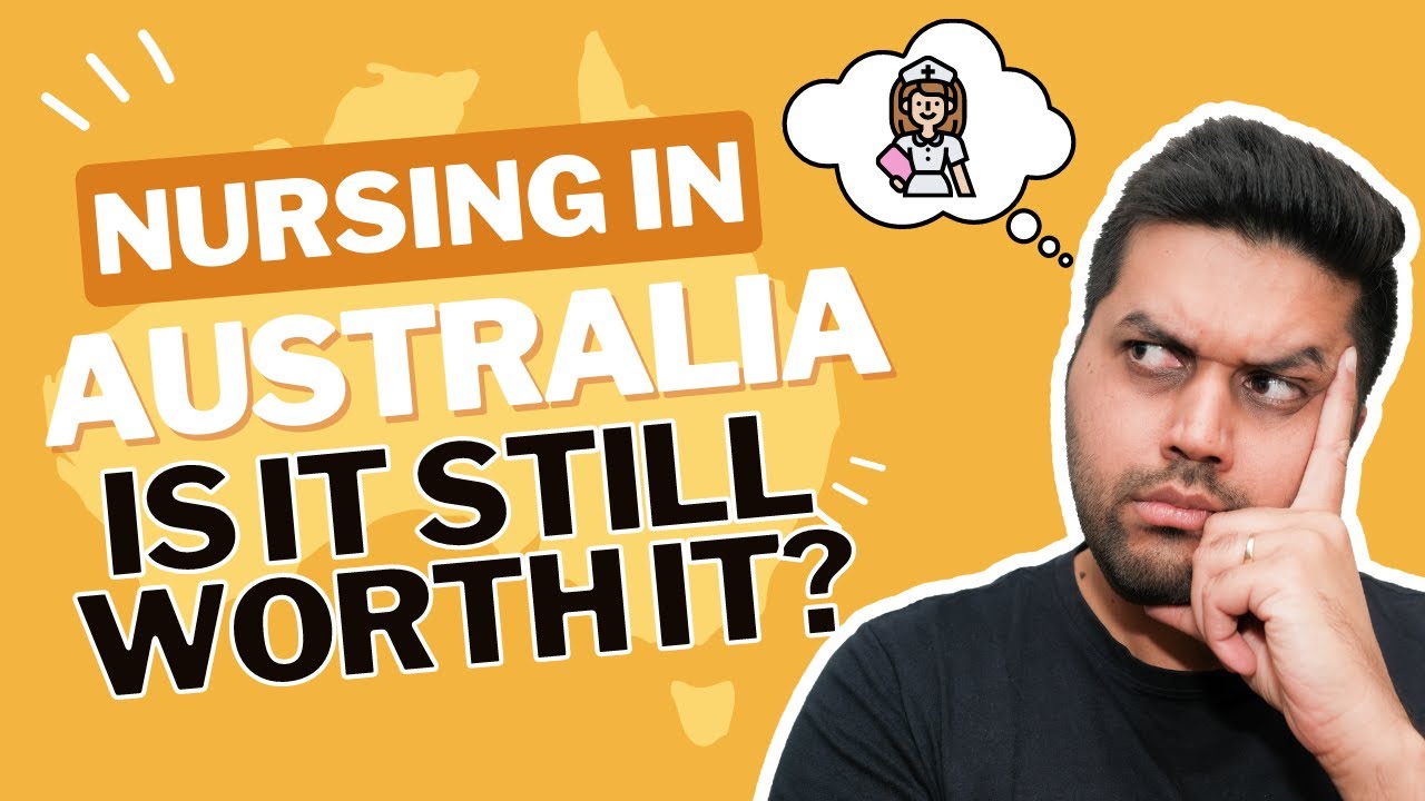 Is it Still Good to Study Nursing in Australia? A Complete Guide about Nursing in Australia