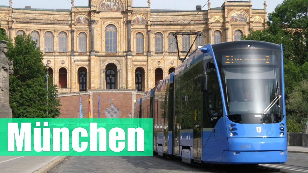 [Doku] Straßenbahn München (2021)