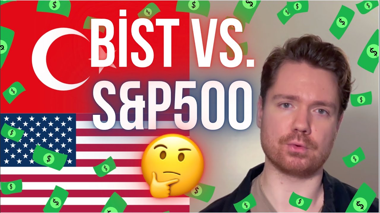 TÜRKİYE mi, ABD mi? 💵 | Temettü Yatırımında Hangisi Daha Mantıklı? 💰