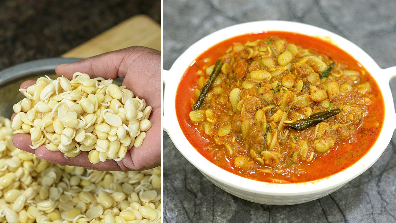 वालाचे बिरडे | Valache Birde | Broad Beans Gravy | Maharashtrian Recipes