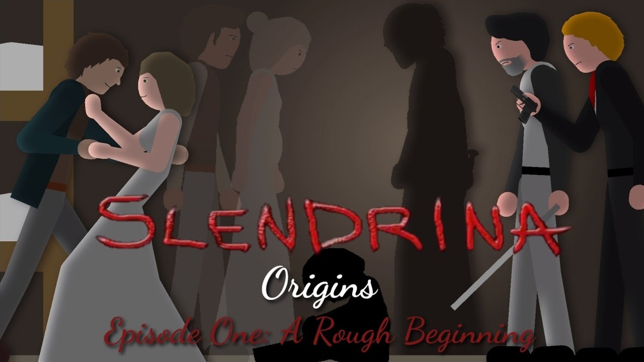 Slendrina Origins: Episode One: A Rough Beginning