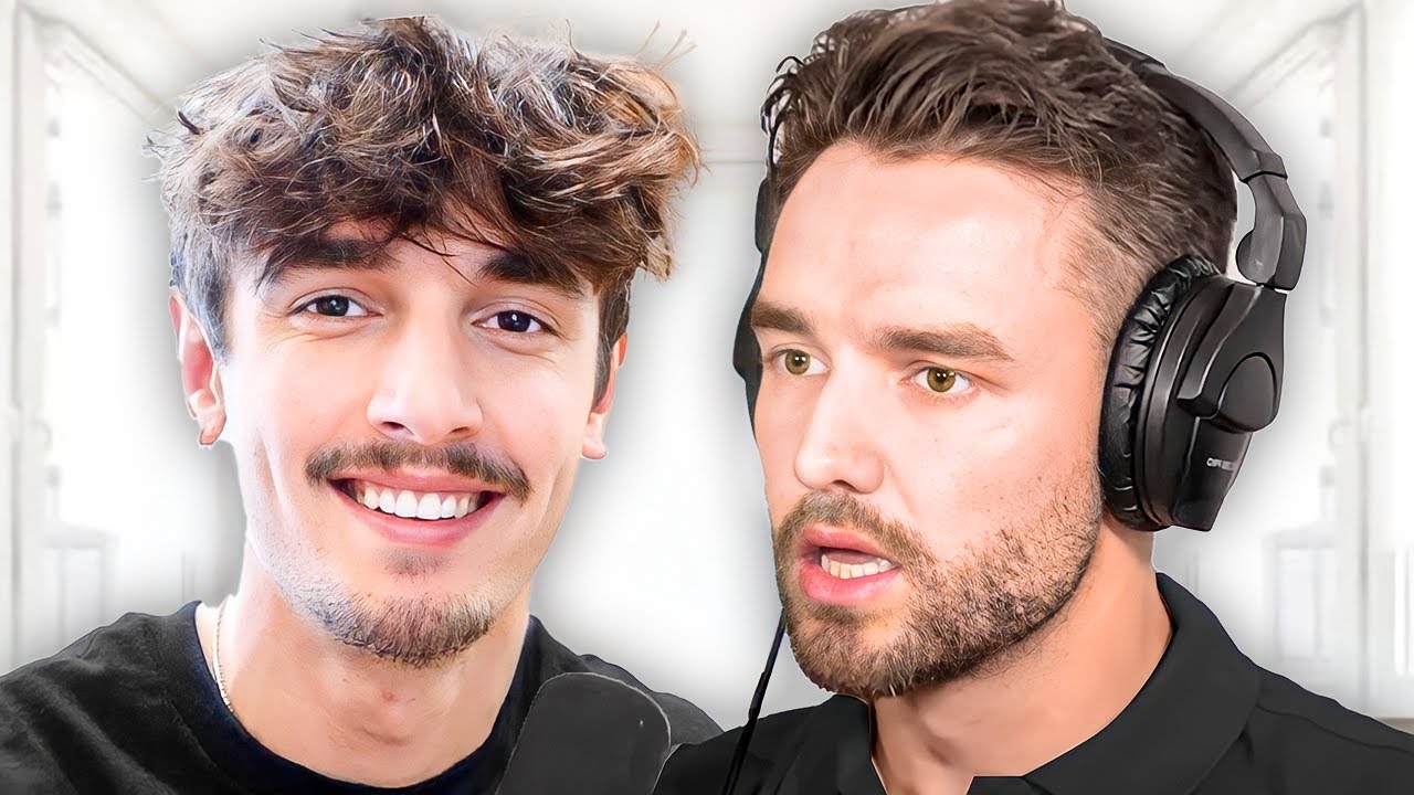 I guess I’m fighting Liam Payne