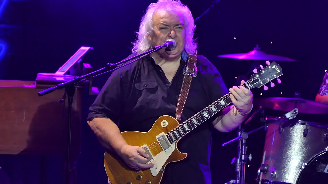 Bernie Marsden - Walkin' In The Shadow Of The Blues - 2019 Mediterranean KTBA Cruise
