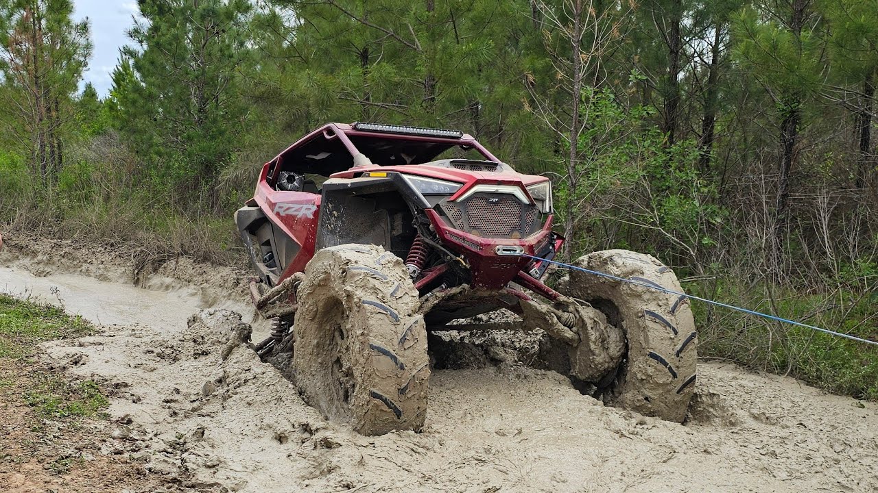 highlifter mud Nats 2024 part 3