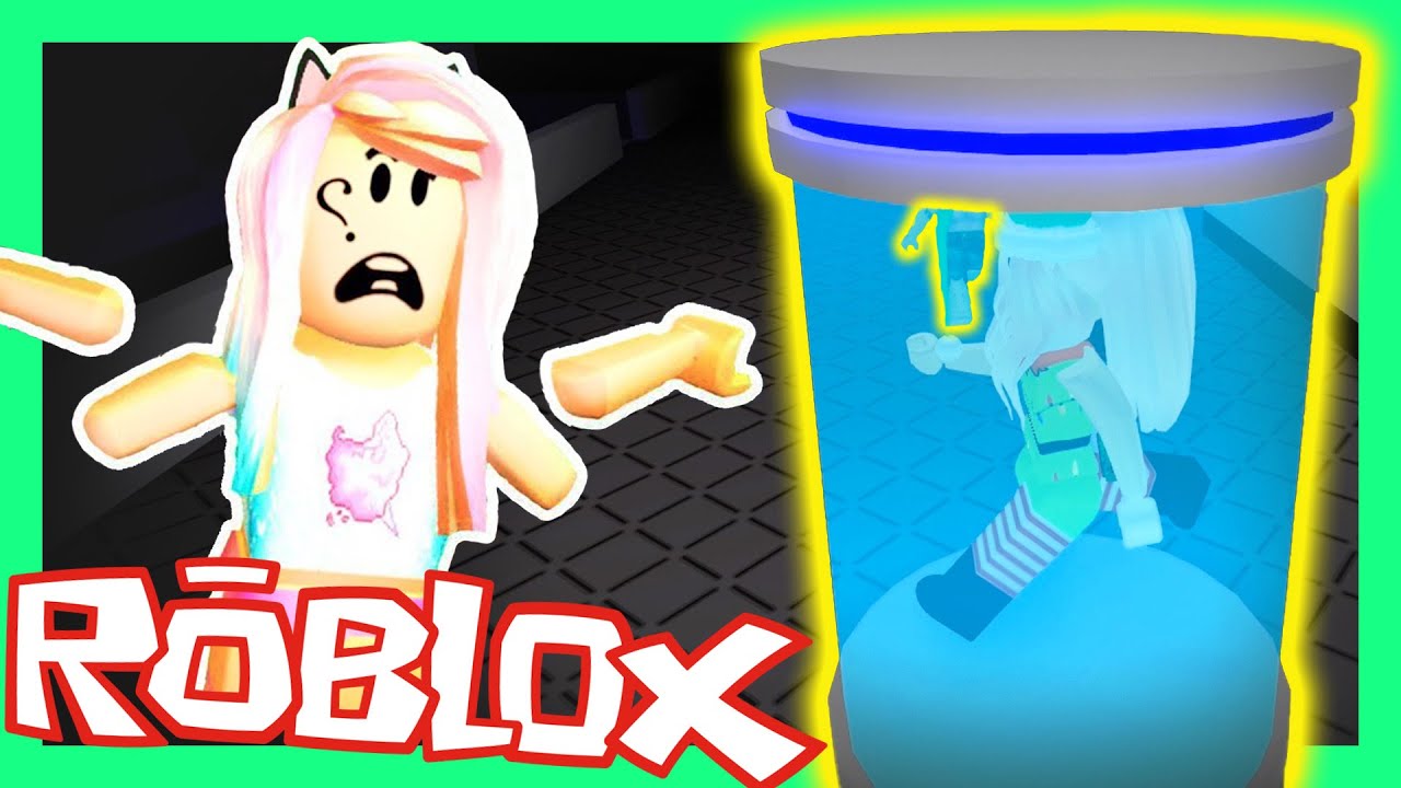 ¡¿DE DÓNDE APARECIÓ?! l FLEE THE FACILITY l ROBLOX