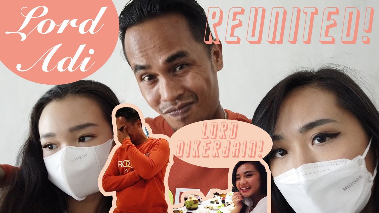 VLOG - Reunited with LORD ADI
