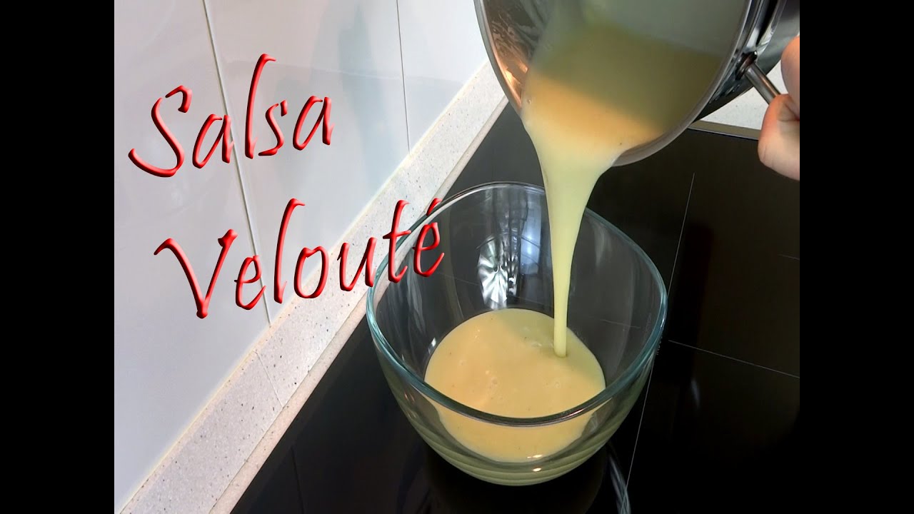 Salsa Veloute