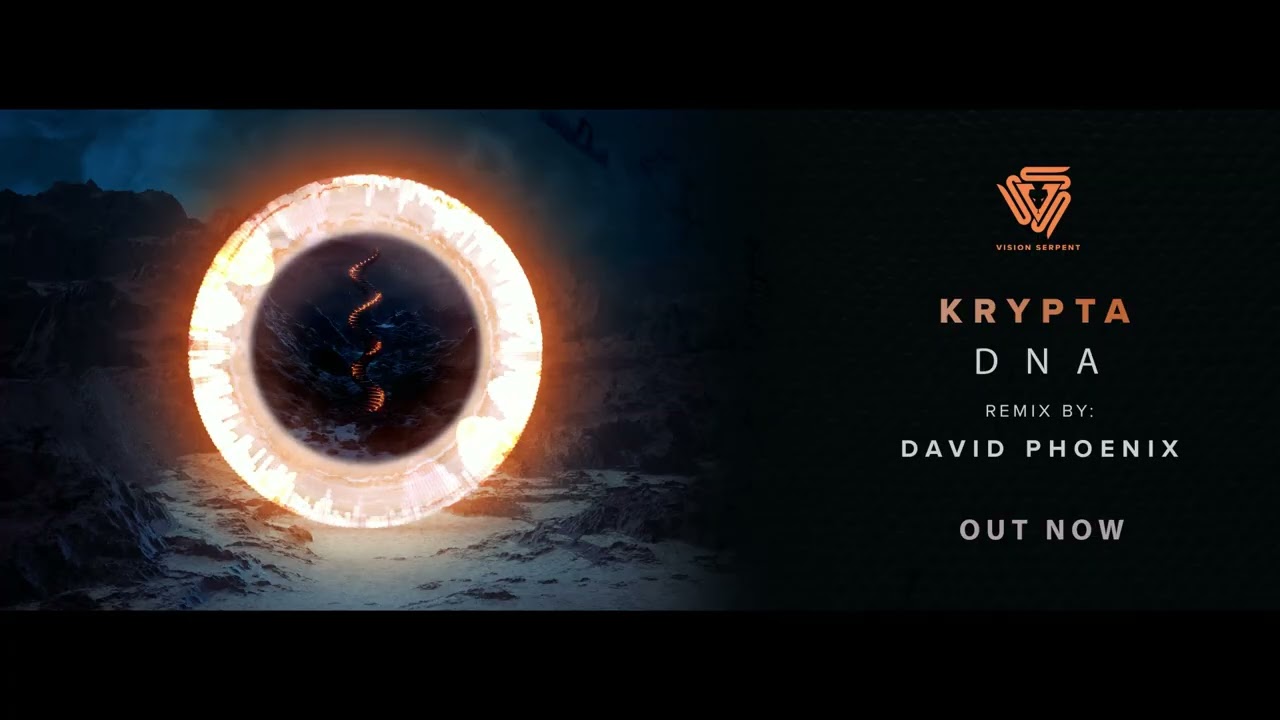 Krypta - DNA (David Phoenix Remix)