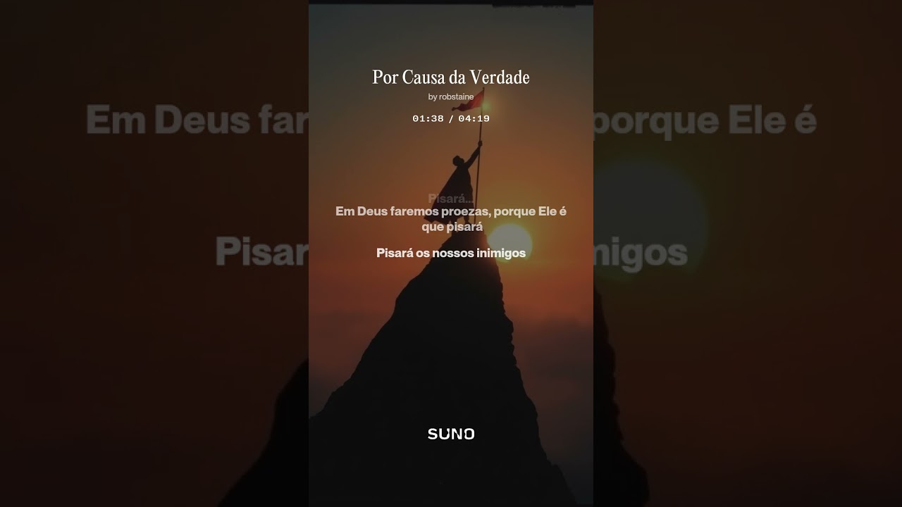 Por Causa da Verdade (Salmo 60)