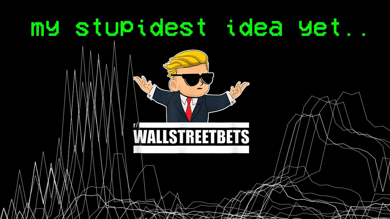 I Built a Bot to Trade Based on Reddit Posts