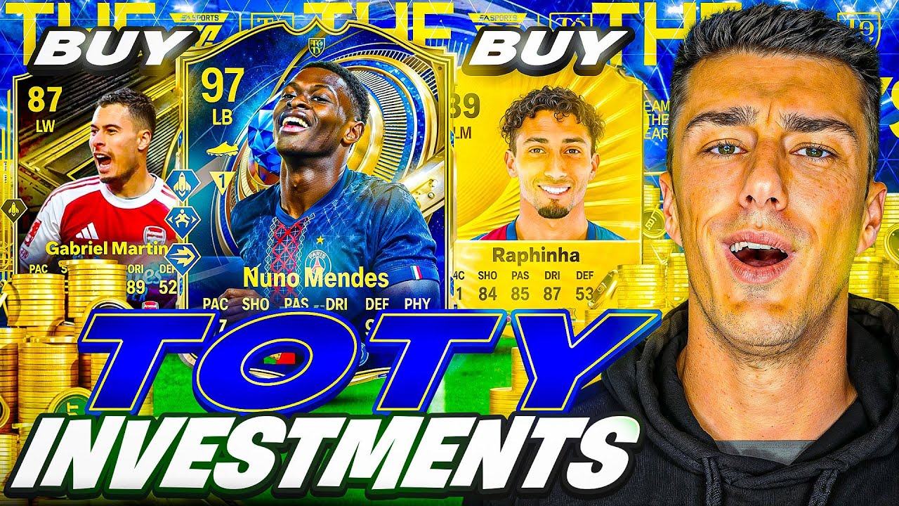 Buy These Cards BEFORE Full TOTY in FC 26!
