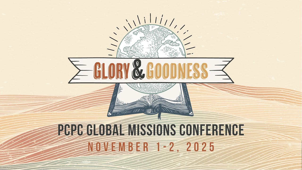 Power and Purpose (Haggai 2:1-9)—November 2, 2025—PCPC Sunday AM Worship