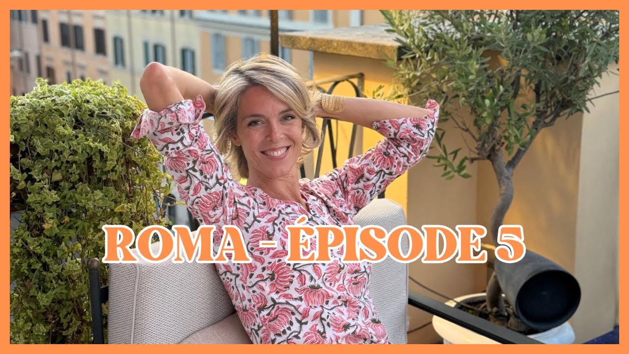 🇮🇹 JULIE’S TOUR OF ITALY WITH GENERALI - ROMA PART 5 CENTRO STORICO II☀️