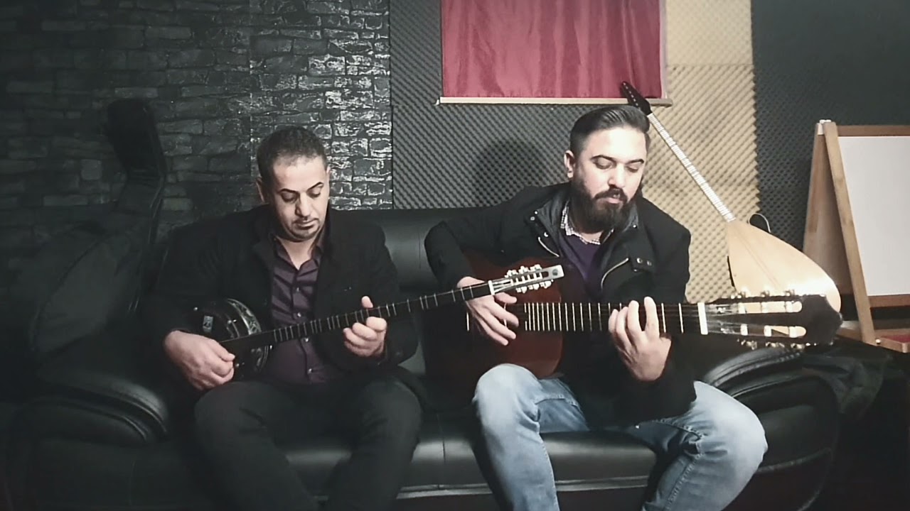 ايفان عادل & سالم شنكالي سترانا تو بێریبی ئەز شڤانم