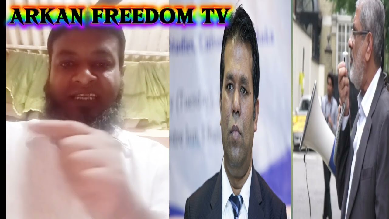 5 October 2025 Rohingya News update By Shaikh Ali From Arkan Freedom Tv 