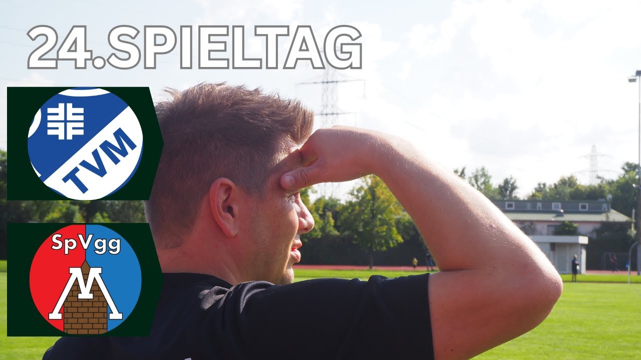 KREISLIGA A2: SPIELTAG 24 (NACHHOLSPIEL HINRUNDE): TV M&Ouml;GLINGEN VS SPVGG M&Ouml;NSHEIM (06.04.22)
