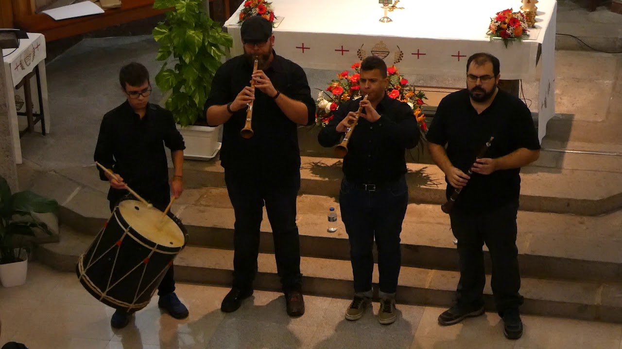 2019-11-29 CONCERT "EL TOLL" - 2019 (DANSA DE LA BATALLA DELS GEGANTS DE MONTORNÈS)