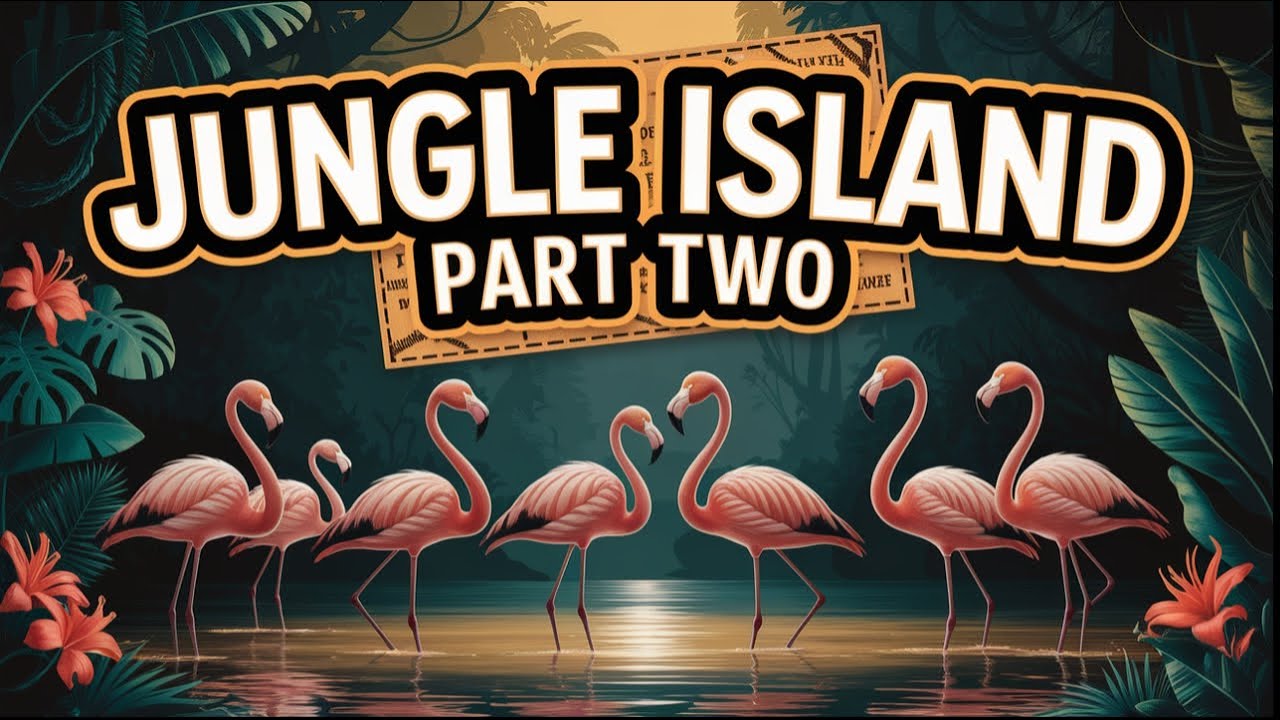 Jungle Island Full Tour - Miami, Florida - Part Two