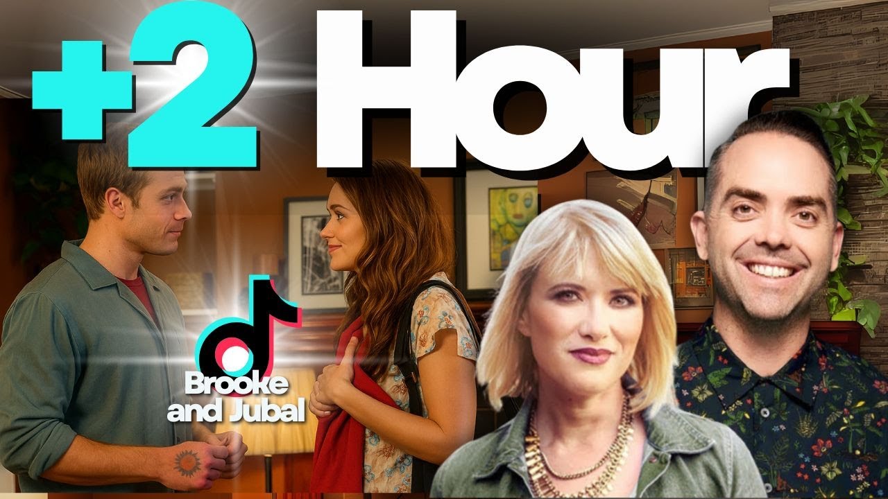 Brooke And Jubal Second Date Update - She Said I Looked 'Different' in Real Life…