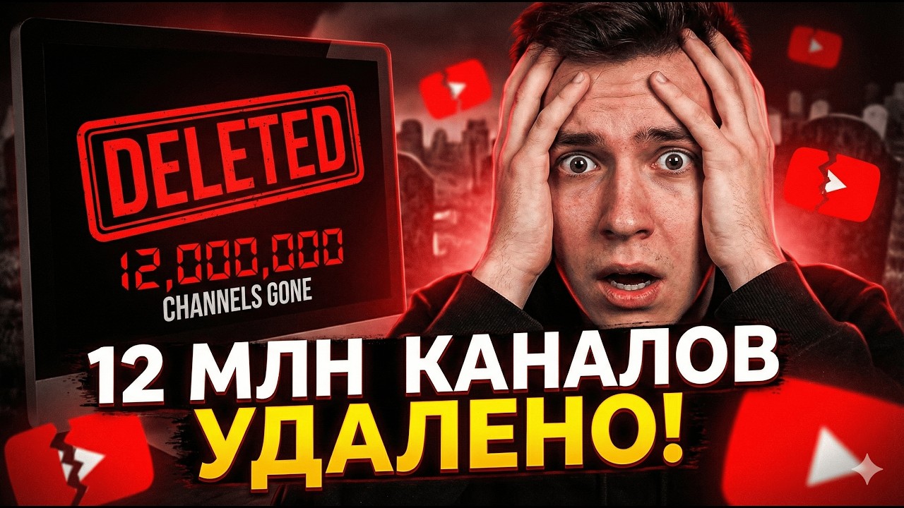 🚀 СЕКРЕТ ТРАФИКА 2026: Как заставить YouTube продвигать твои видео БЕСПЛАТНО!